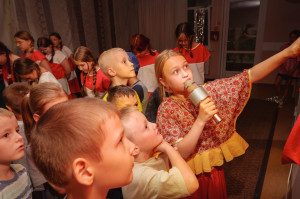 Традиционные гостевания в Заслоновграде: яркое событие для всех отрядов