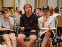 Интеллектуальный поединок в Заслоновграде: победители квиза &laquo;Сила мысли&raquo;! 