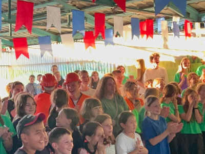 Мы- будущее нашей большой ЖД Страны