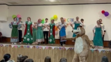 4 Августа в ДОЛ 