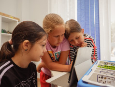 Инженерные таланты в действии: робототехника в технопарке