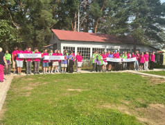 "Мы &ndash; дети Российских железных дорог!" праздник, ставший уже традицией!