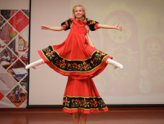 &laquo;Звёздный час&raquo;: магия творчества объединяет вожатых и детей