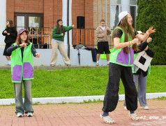 Танцуют ВСЕ! Энергия утра с ТиН-лигой!