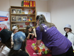 &laquo;Железнодорожная игротека&raquo;, ДОЛ &laquo;Экспресс&raquo;