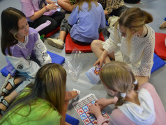 Профориентационная настольная игра &ldquo;Моя дорога&rdquo;