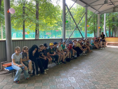 "Осторожно, мошенники!": Орлята в борьбе за информационную безопасность! 