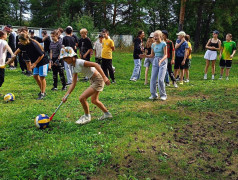 Лето в лагере &mdash; время ярких впечатлений и незабываемых приключений!