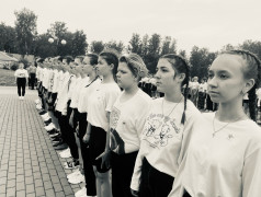 Завершение Дня Советского лагеря в &laquo;Бродячем цирке&raquo;??