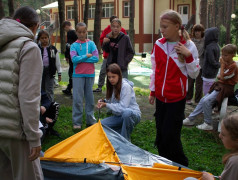 Юные Герои Заслоновграда: принят Железнодорожный Вызов!