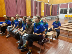 Наши маяковцы очень креативные ребята!