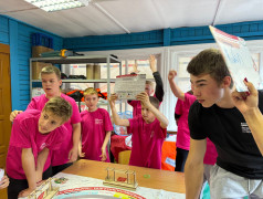 &laquo;Платформа №7. Наследники железнодорожной славы&raquo;