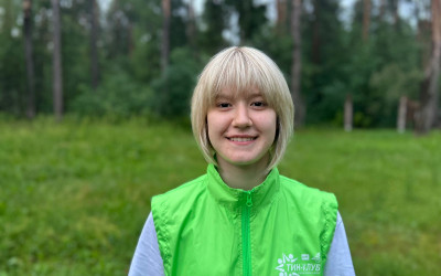 ТиН-лига: как кадет Дмитрий М. создал команду будущих лидеров в лагере "Тверца"  