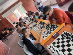 29 Июля в ДОЛ "Магистраль" прошёл турнир... 