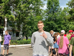 Квест-игра &laquo;Легенда о машинисте&raquo;