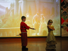 &laquo;Ожившая сказка&raquo;: творческий фестиваль в Заслоновграде