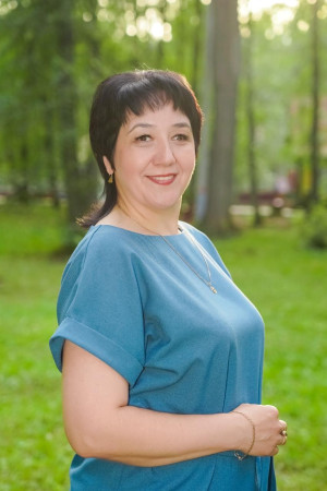 Воевуцкая Альбина Николаевна