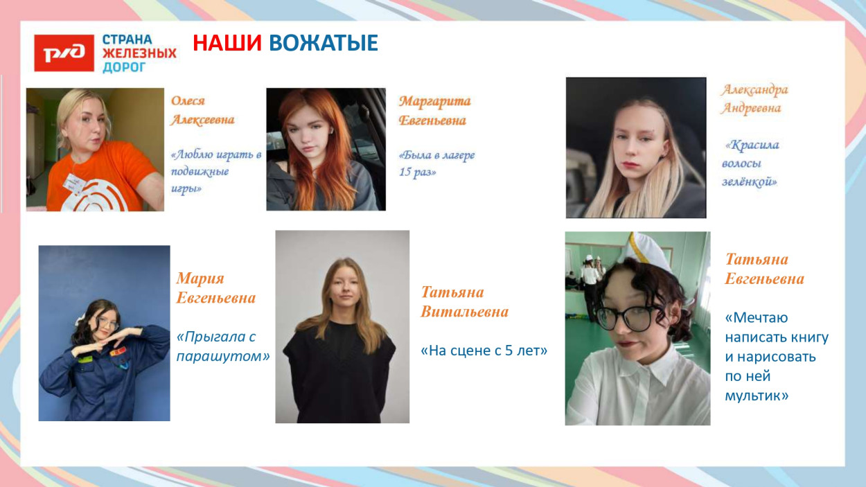 ДОЛ им. К.Заслонова ст. Вяземская