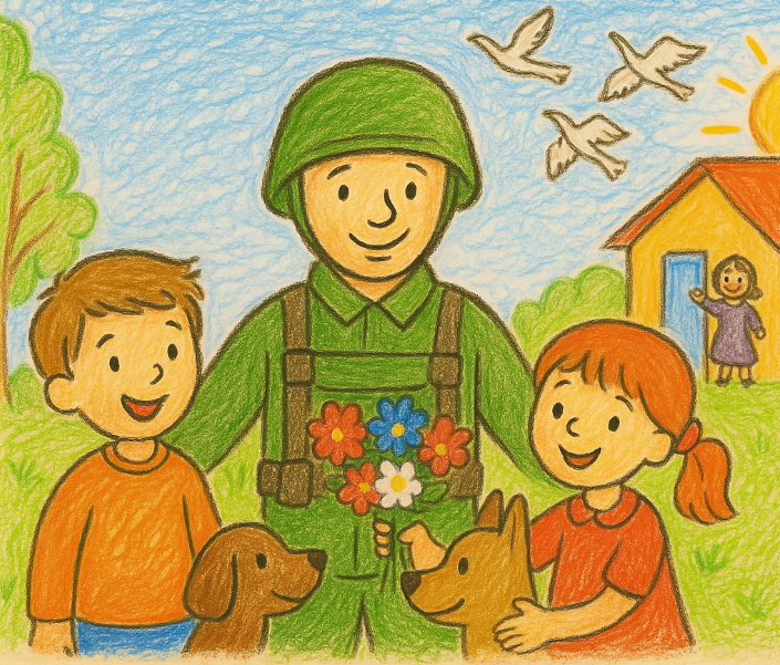 Возвращение отца 