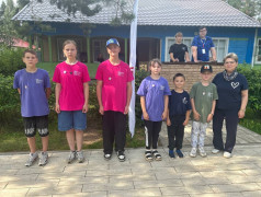 "Мы &ndash; дети Российских железных дорог!" праздник, ставший уже традицией!