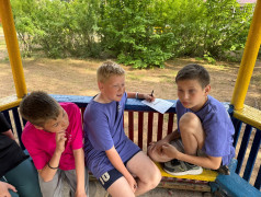 Излучатель активирован - планета спасена!!!