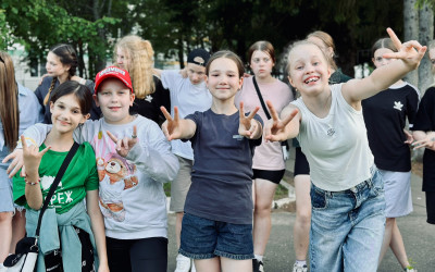 В Стране железных дорог зажигаются звезды: еженедельный обзор новостей лагерей