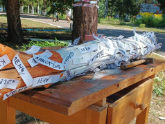 Акция &laquo; Забей и действуй!&raquo;в ДОЛ им.Ю.А.Гагарина