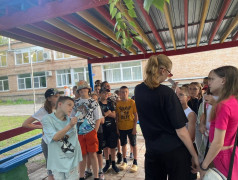 Игра по станциям &mdash; любимое приключение наших детей!