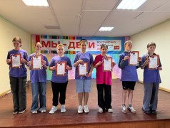 Время подвести итоги.