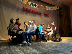 Конкурс железнодорожных профессий &laquo;Поставьте зачет!&raquo;