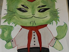 День Первых в ДОЛ "Факел"