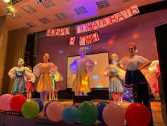 Грандиозный концерт "Мы дети РЖД: Страна Железных Дорог" 