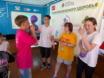 Наши подростки и их "Кольца защиты" в действии