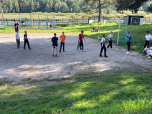 20 Августа в ДОЛ 