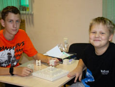 Студия &ldquo;Куборо&rdquo; в Заслоновграде: где рождаются юные инженеры