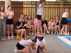 &laquo;БЫСТРЕЕ. ВЫШЕ. СИЛЬНЕЕ&raquo; 