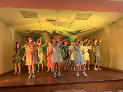 Полезное лето с ЮЖД