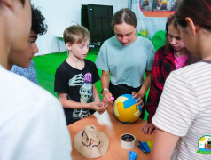 ДОЛ "Зеленый огонек" приглашает в онлайн-лагерь