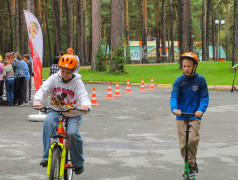 День безопасности в Центре: встреча с героями в погонах