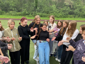 Когда игра становится магией дружбы! 