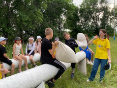 Семейный сабантуй