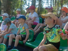 Веселые старты: энергия, азарт и командный дух в &laquo;Маяке&raquo;