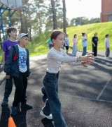 16 Августа в ДОЛ "Магистраль" прошли весёлые старты вместе с... 