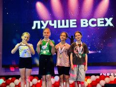 16 день | 2 смена | итоги