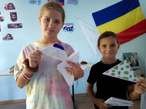 Патриотический день в ДОЛ 