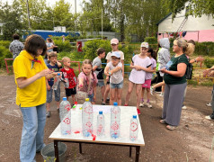 Семейный сабантуй