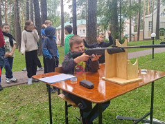 Соревнования по стрелковому многоборью