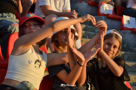 Торжественный концерт открытия 4 смены ДОЛ «Экспресс»