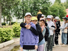 3 день | 2 смена | итоги