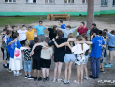 Финальный концерт "Мы-дети РЖД"